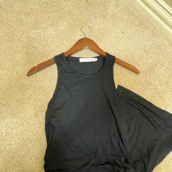 KAIN black tank maxi dress size small - Picture 3 of 4